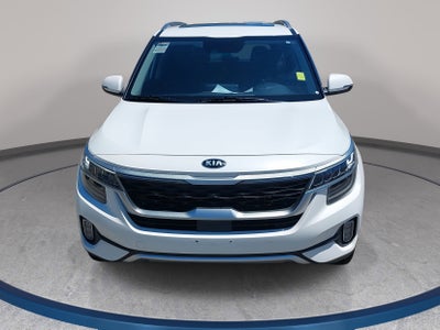 2021 Kia Seltos SX