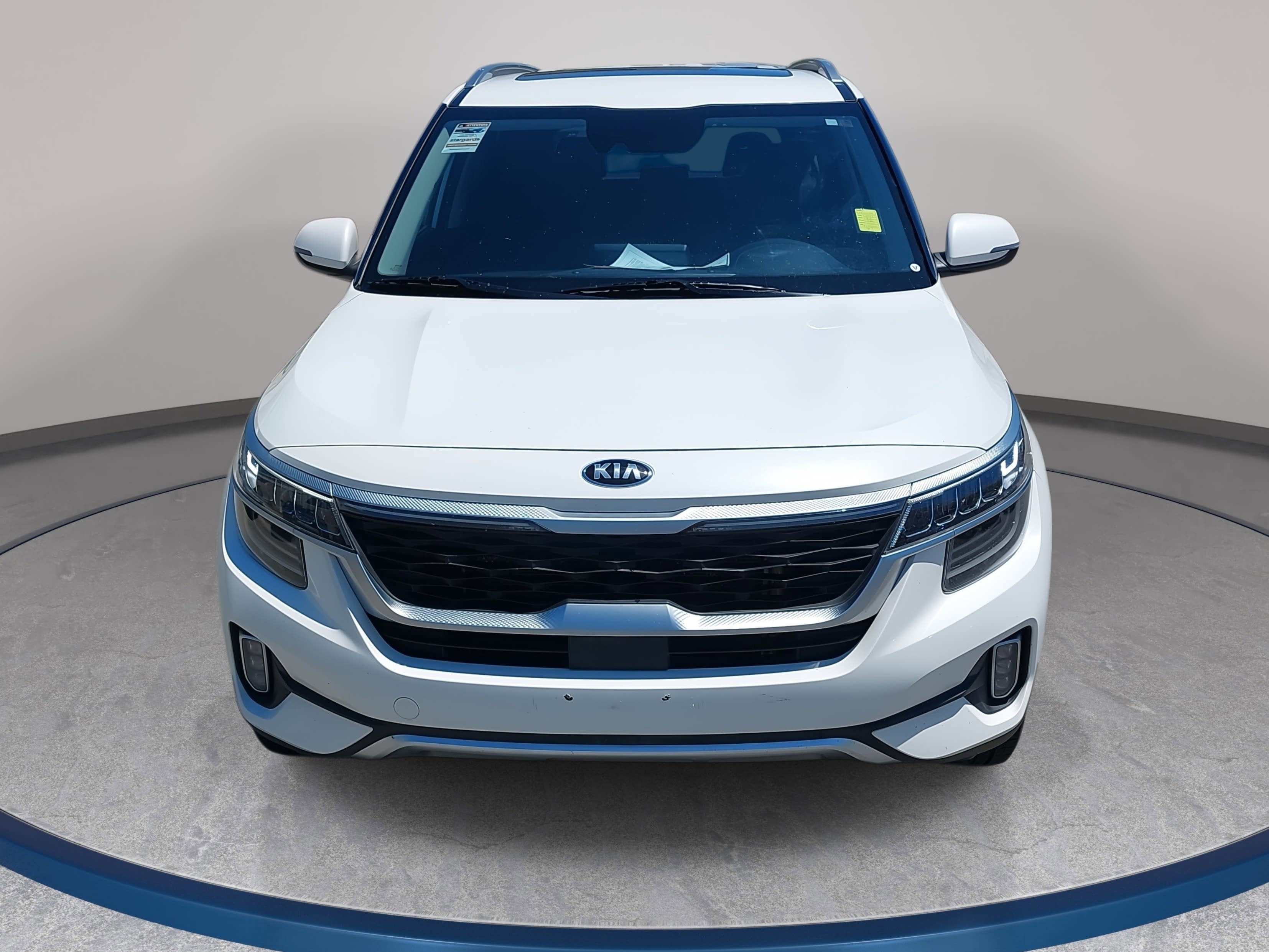 2021 Kia Seltos SX