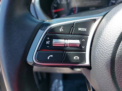 2021 Kia Seltos SX