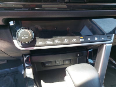 2021 Kia Seltos SX