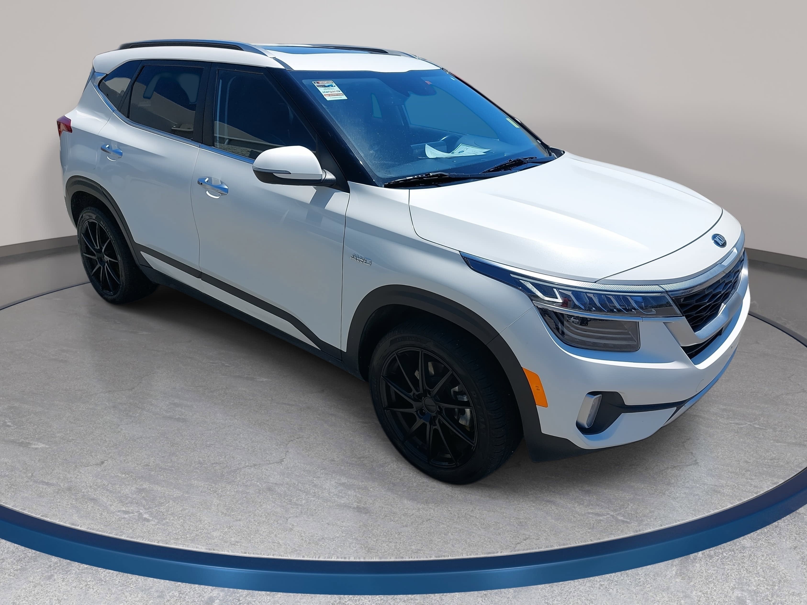 2021 Kia Seltos SX