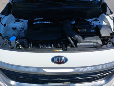 2021 Kia Seltos SX