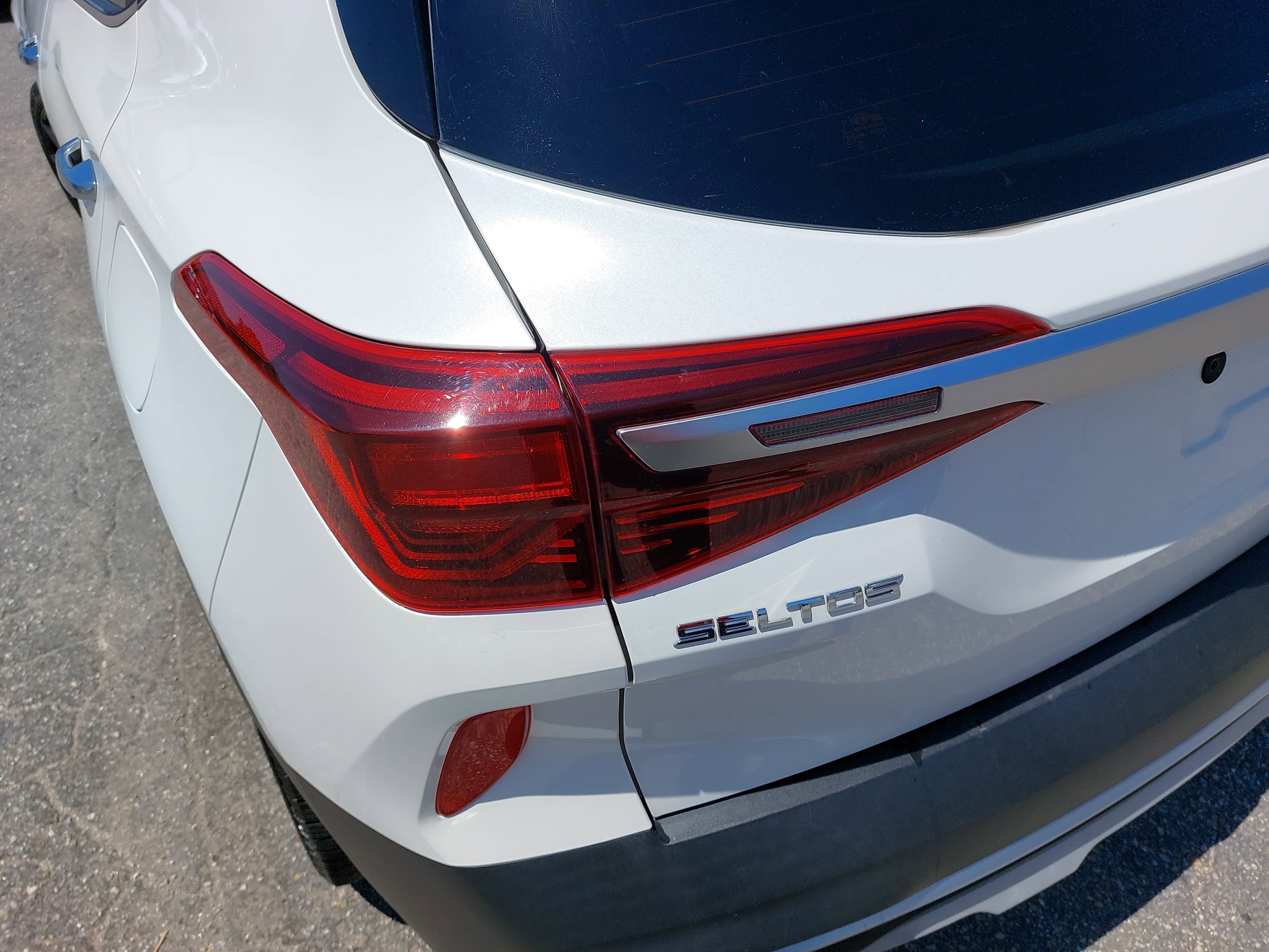 2021 Kia Seltos SX