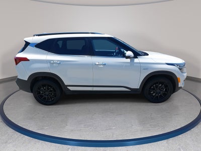 2021 Kia Seltos SX