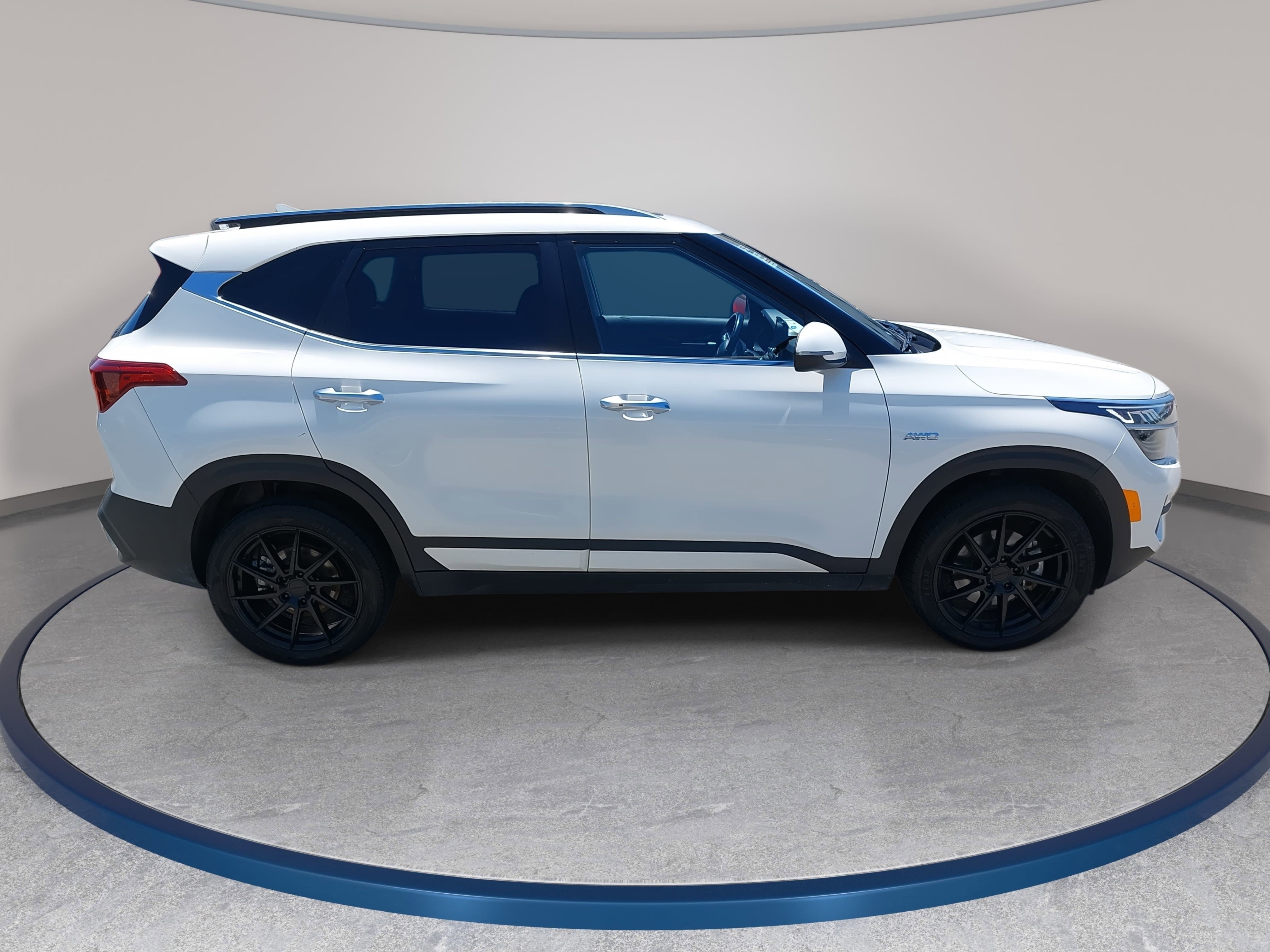 2021 Kia Seltos SX