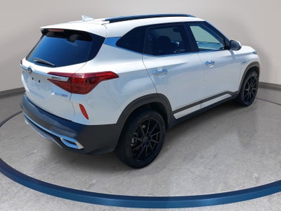 2021 Kia Seltos SX