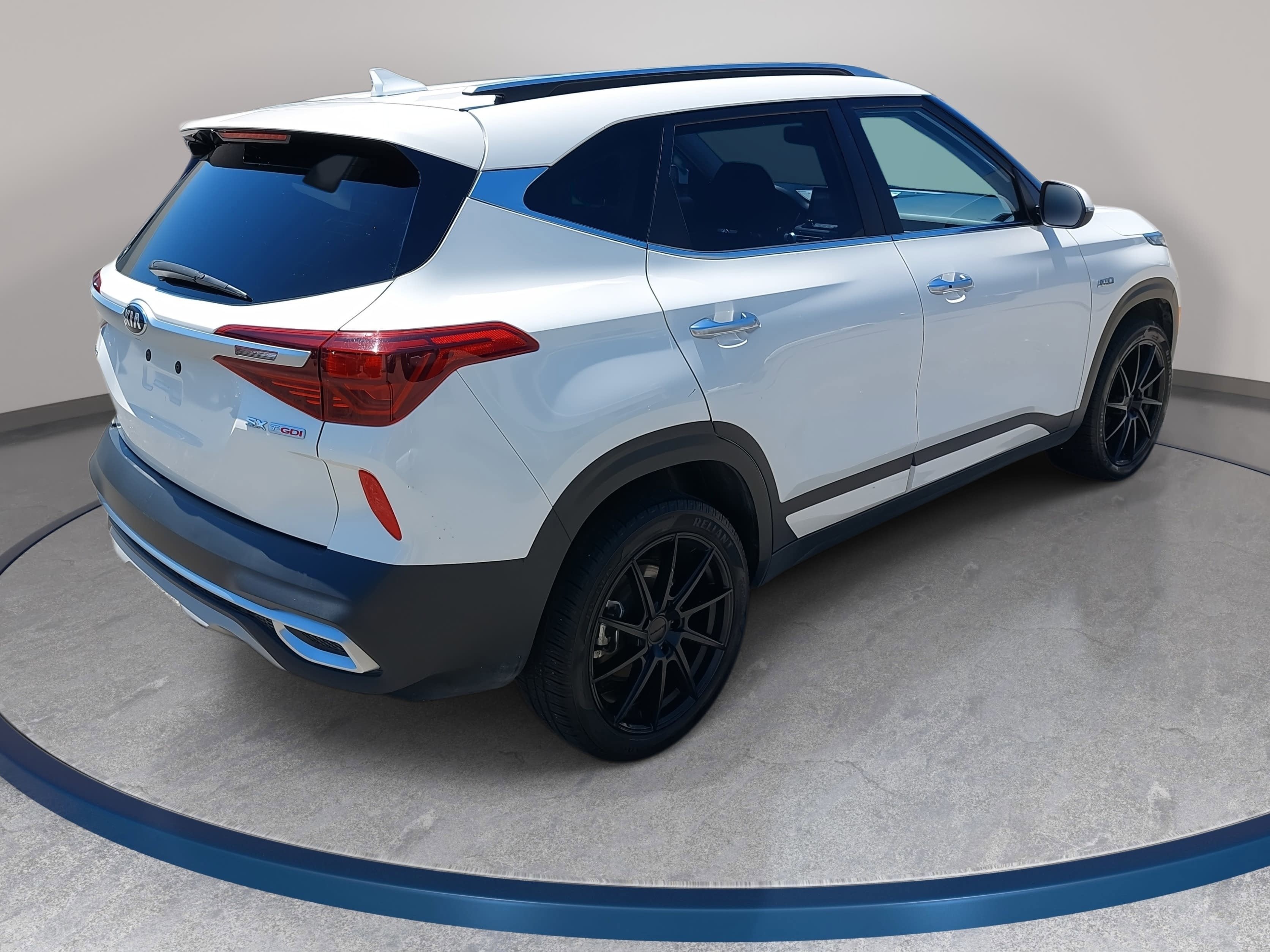 2021 Kia Seltos SX