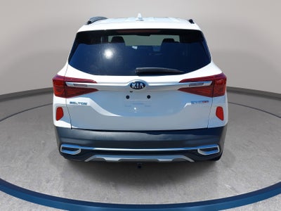 2021 Kia Seltos SX