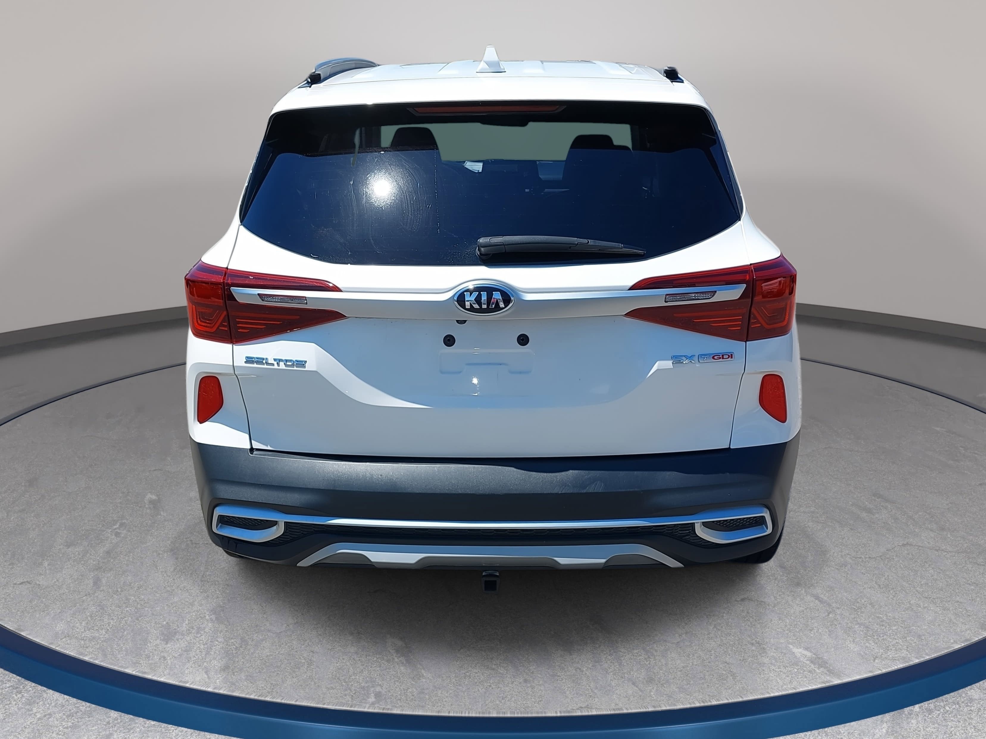 2021 Kia Seltos SX