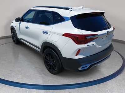 2021 Kia Seltos SX