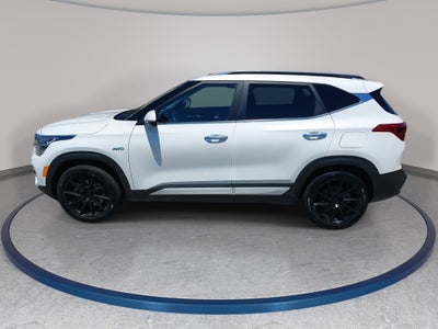 2021 Kia Seltos SX
