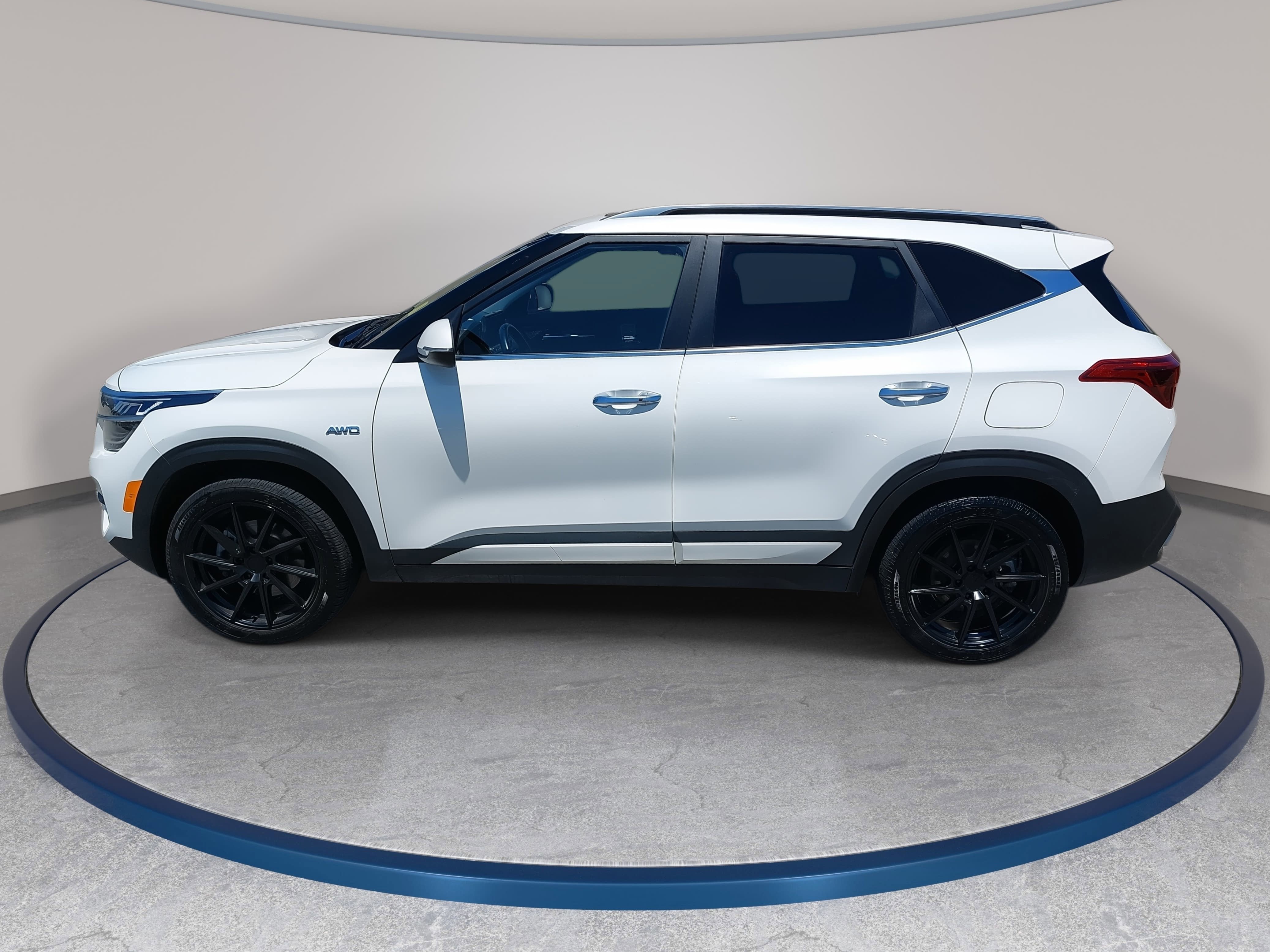 2021 Kia Seltos SX