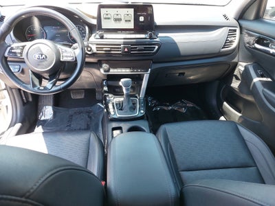 2021 Kia Seltos SX