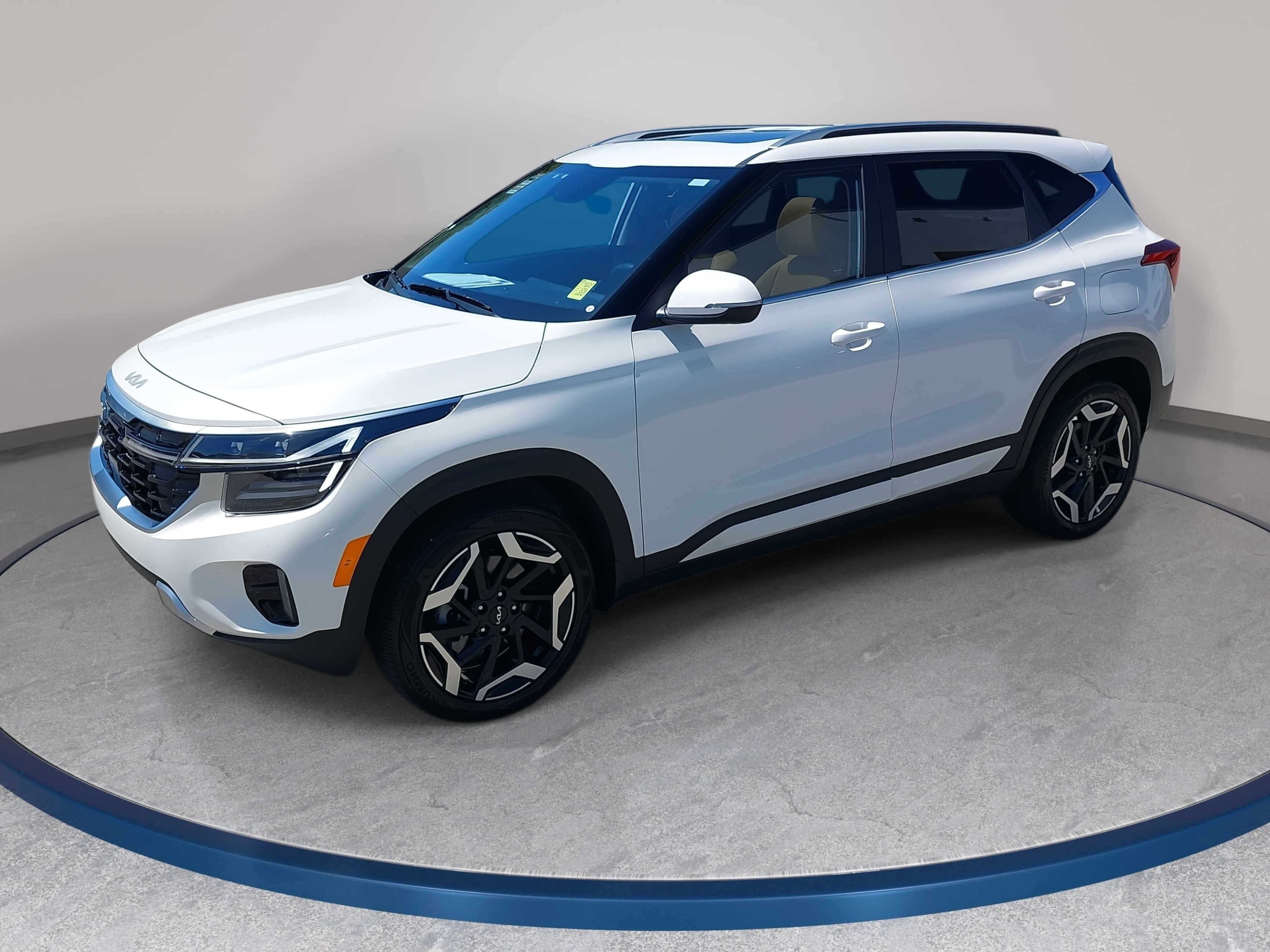 2024 Kia Seltos SX