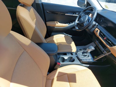 2024 Kia Seltos SX