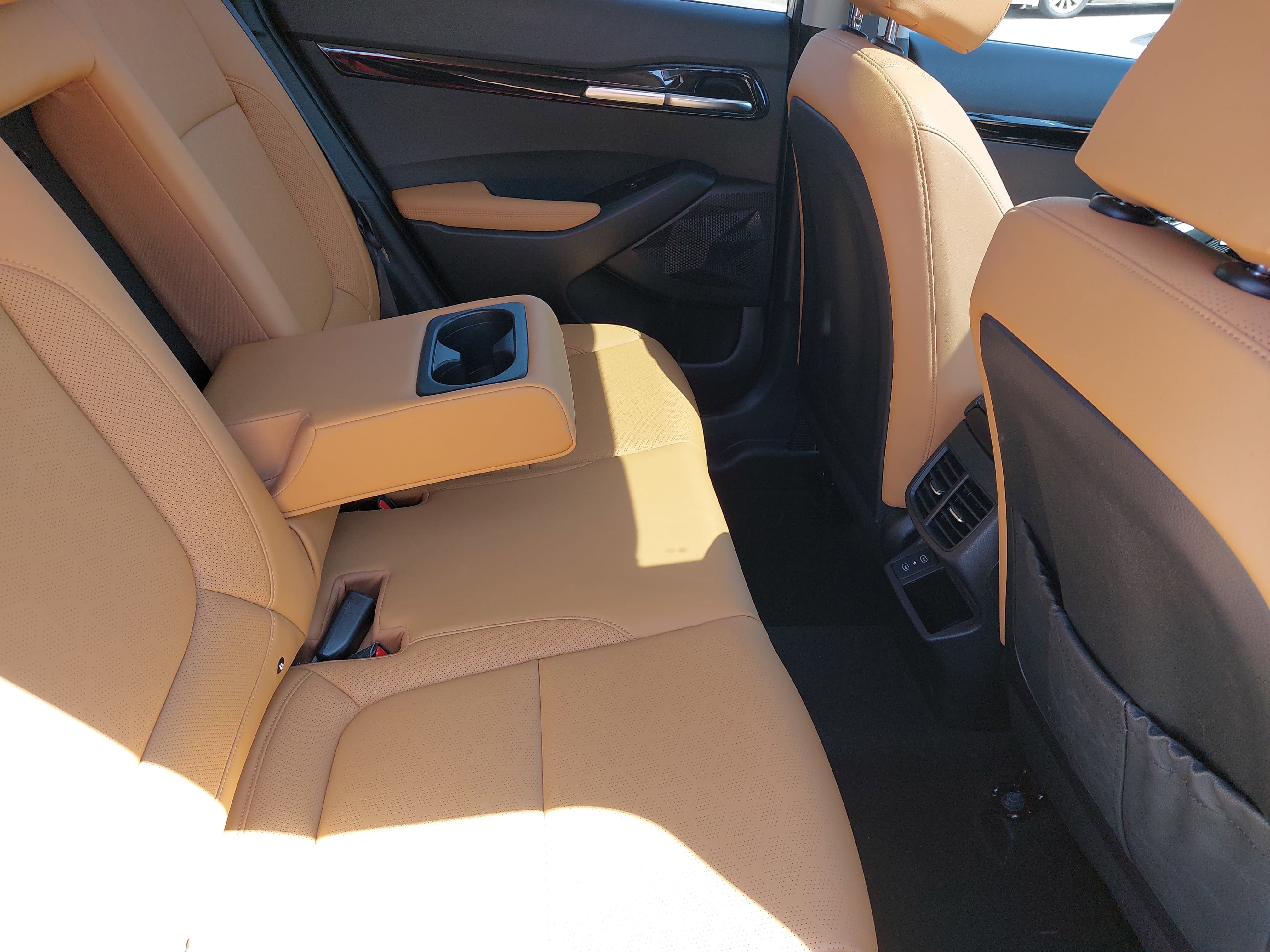 2024 Kia Seltos SX