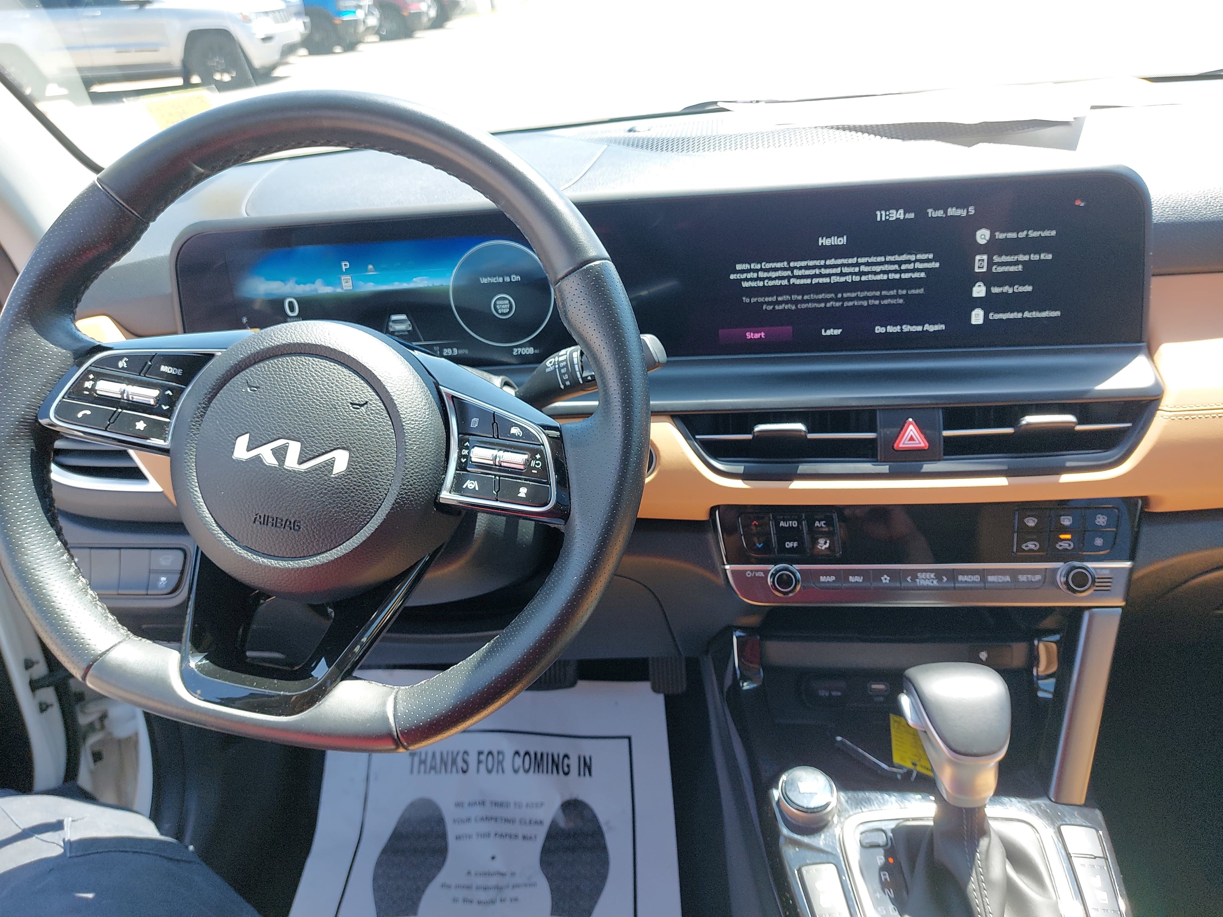 2024 Kia Seltos SX