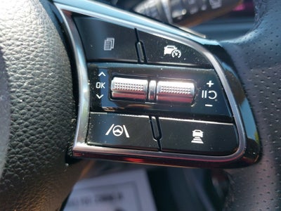 2024 Kia Seltos SX
