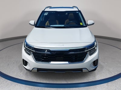 2024 Kia Seltos SX