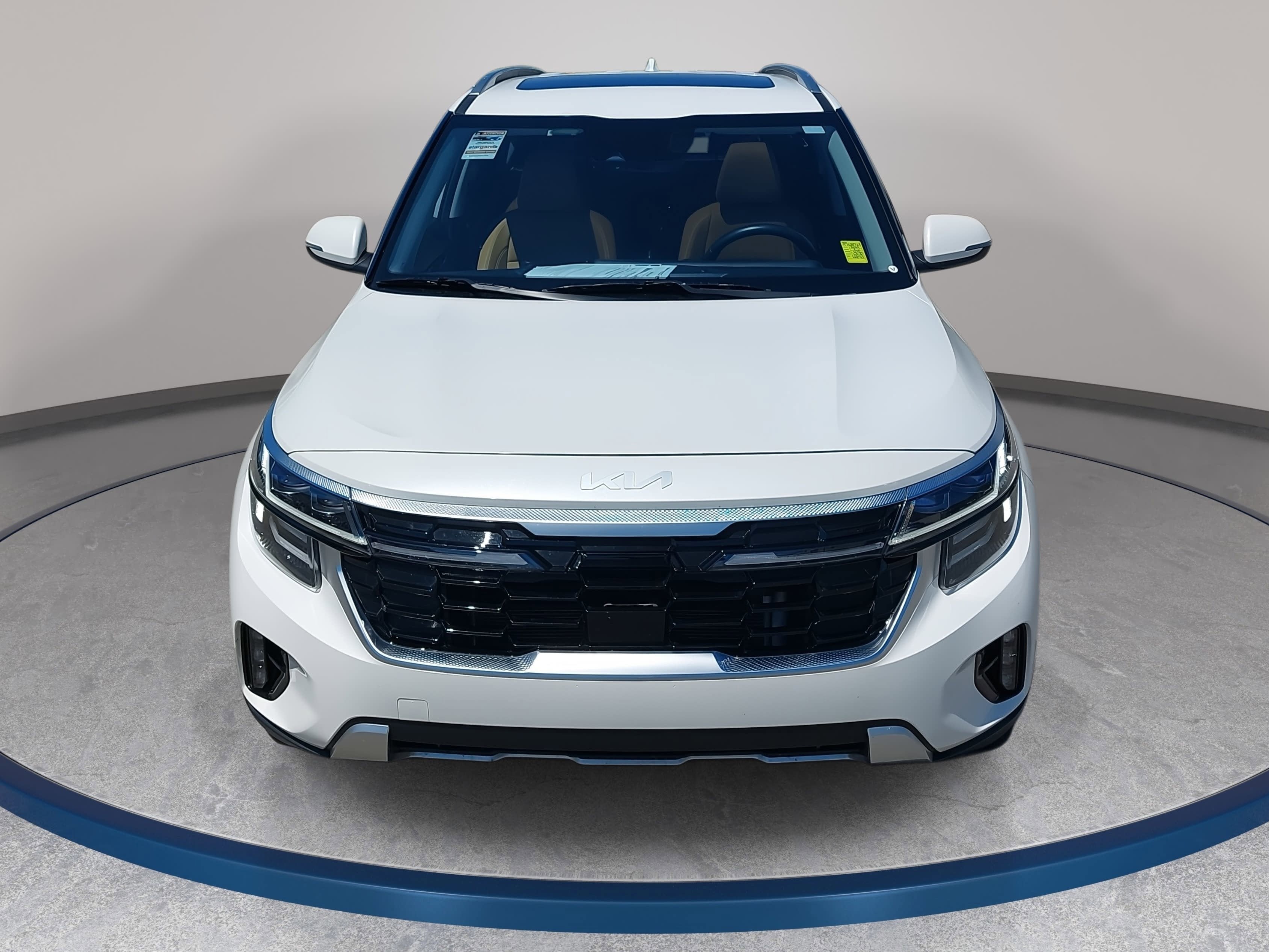 2024 Kia Seltos SX