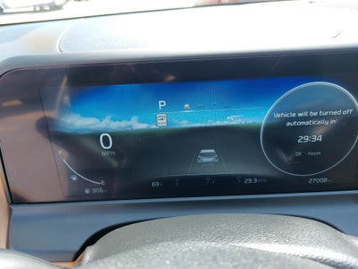 2024 Kia Seltos SX