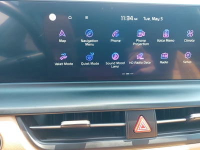 2024 Kia Seltos SX