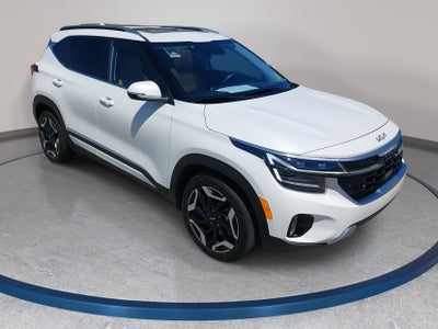 2024 Kia Seltos SX