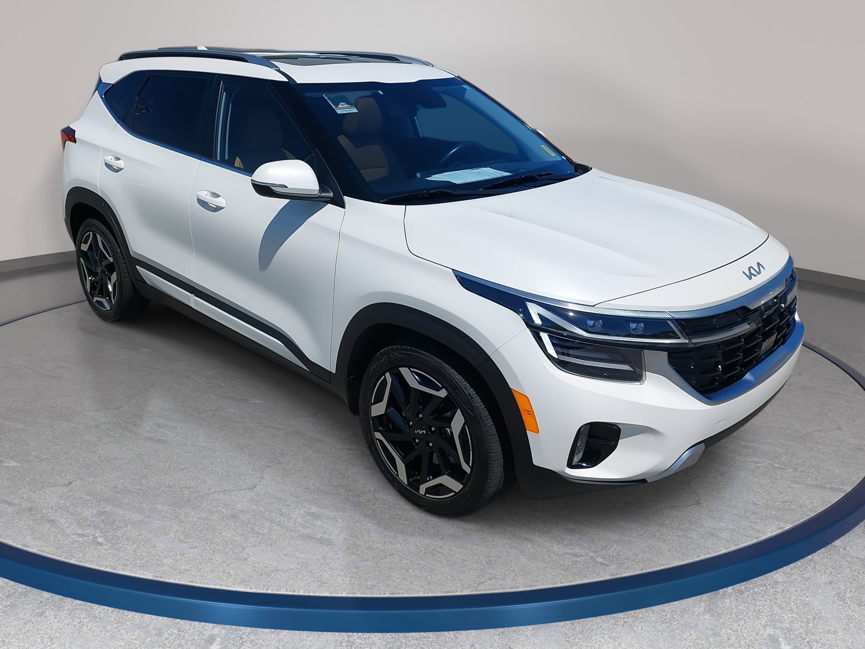 2024 Kia Seltos SX