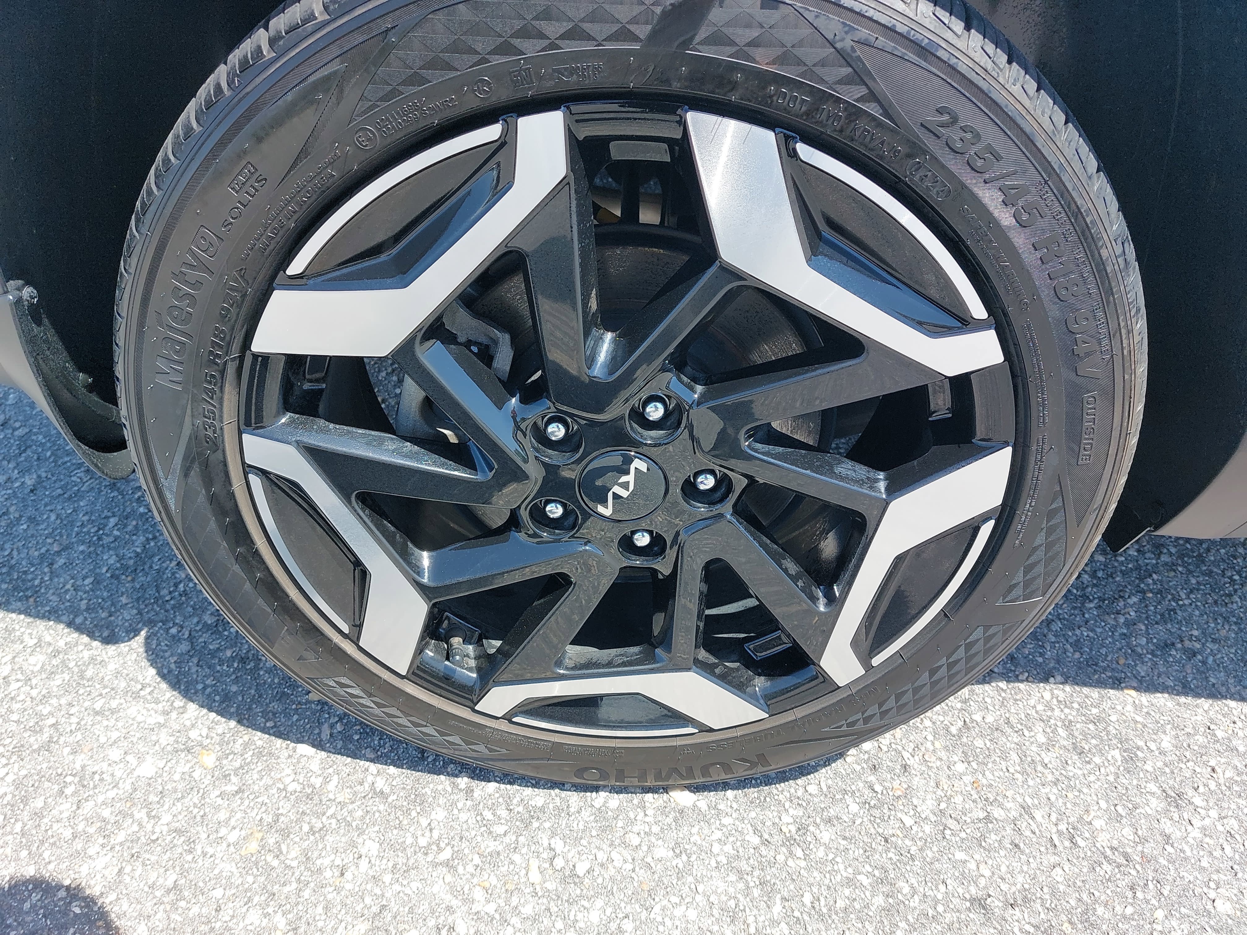 2024 Kia Seltos SX