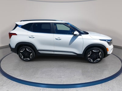 2024 Kia Seltos SX