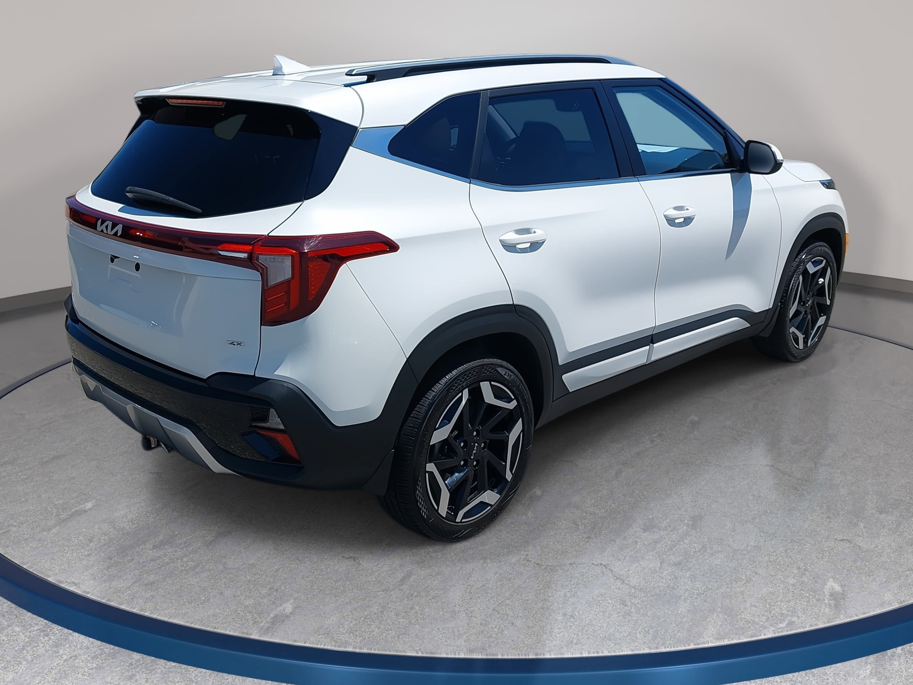 2024 Kia Seltos SX