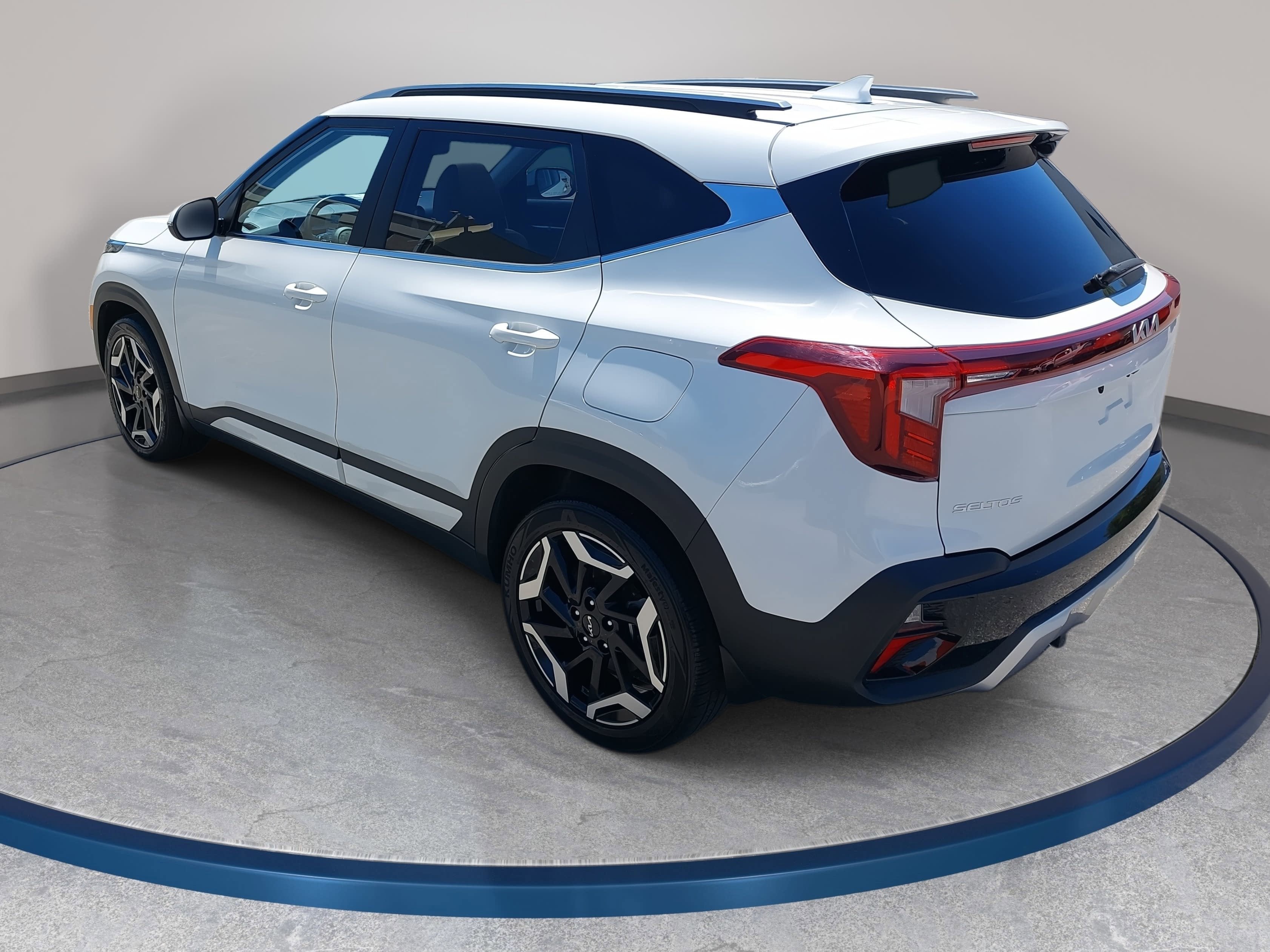2024 Kia Seltos SX