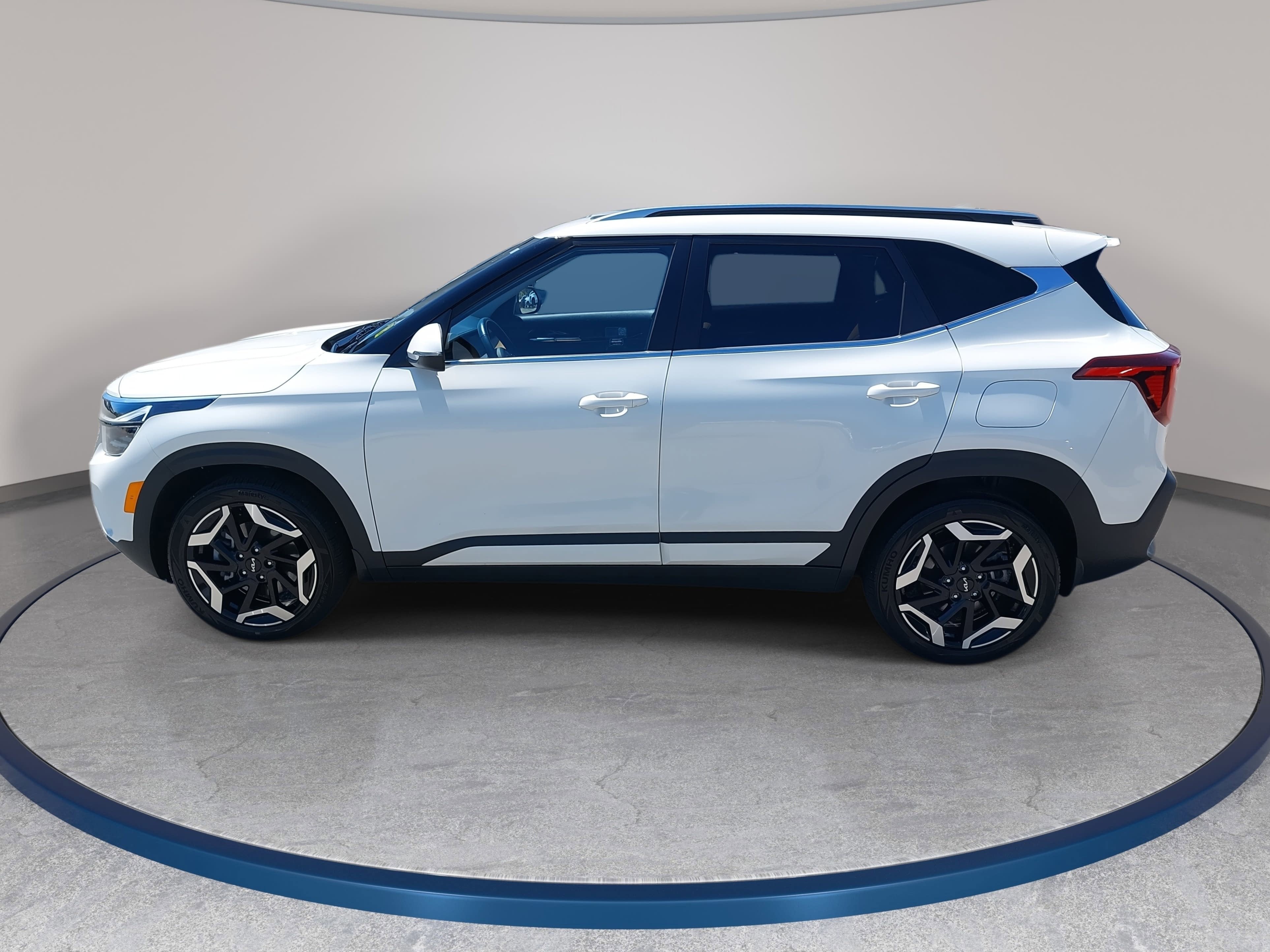 2024 Kia Seltos SX