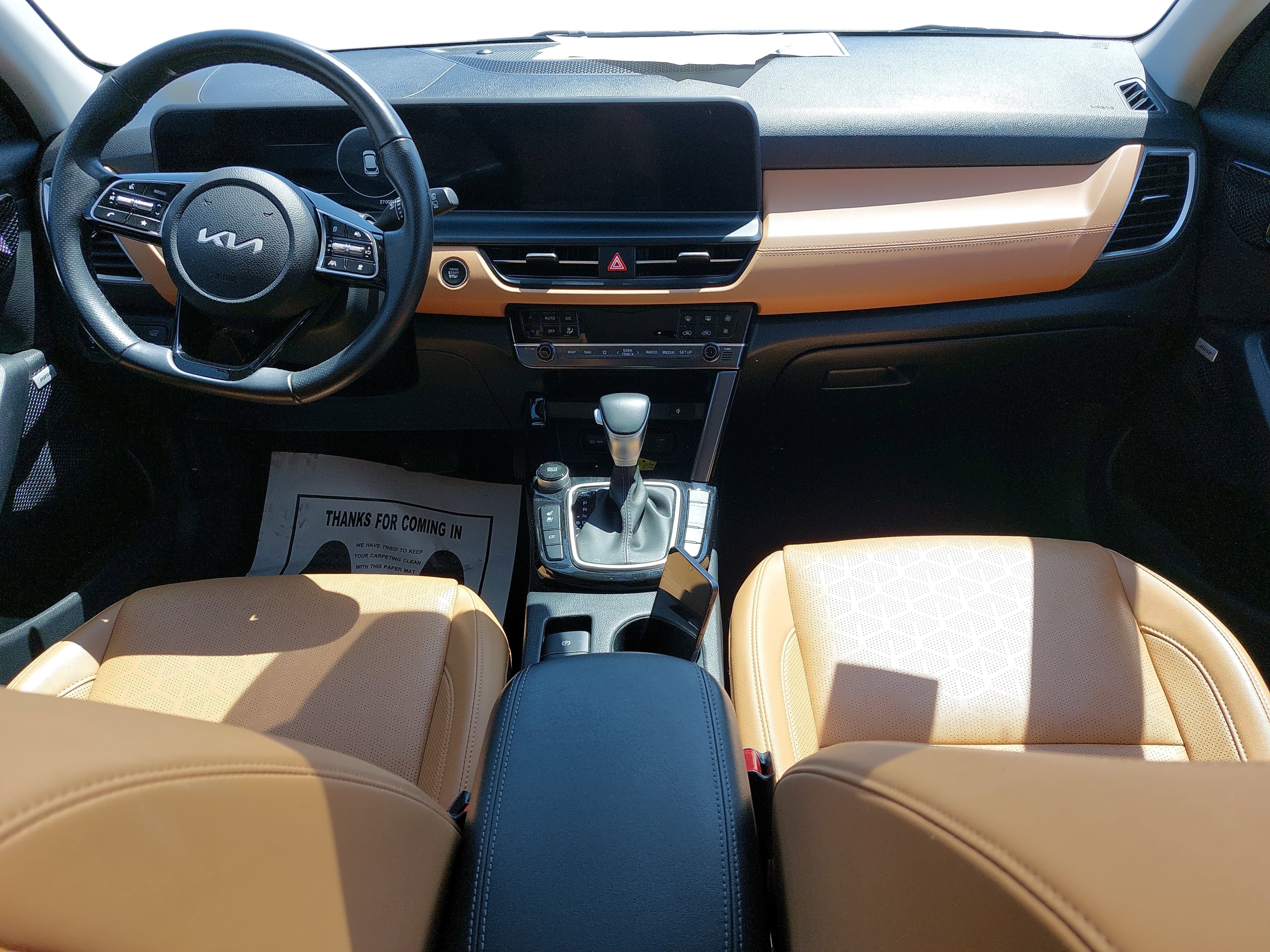 2024 Kia Seltos SX