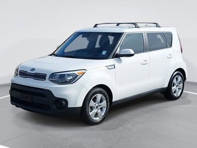 2017 Kia Soul Base