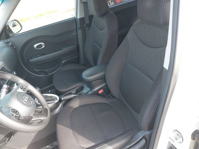 2017 Kia Soul Base