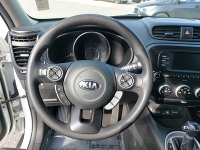 2017 Kia Soul Base