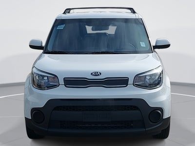 2017 Kia Soul Base