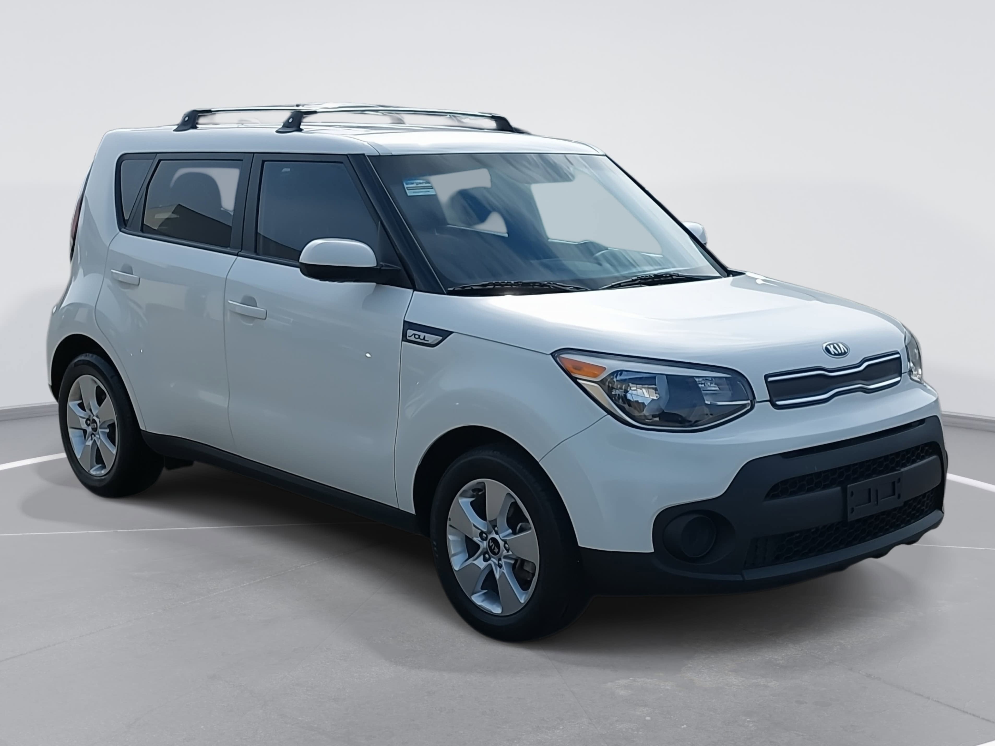 2017 Kia Soul Base