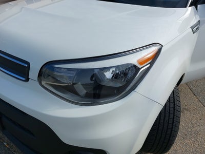 2017 Kia Soul Base