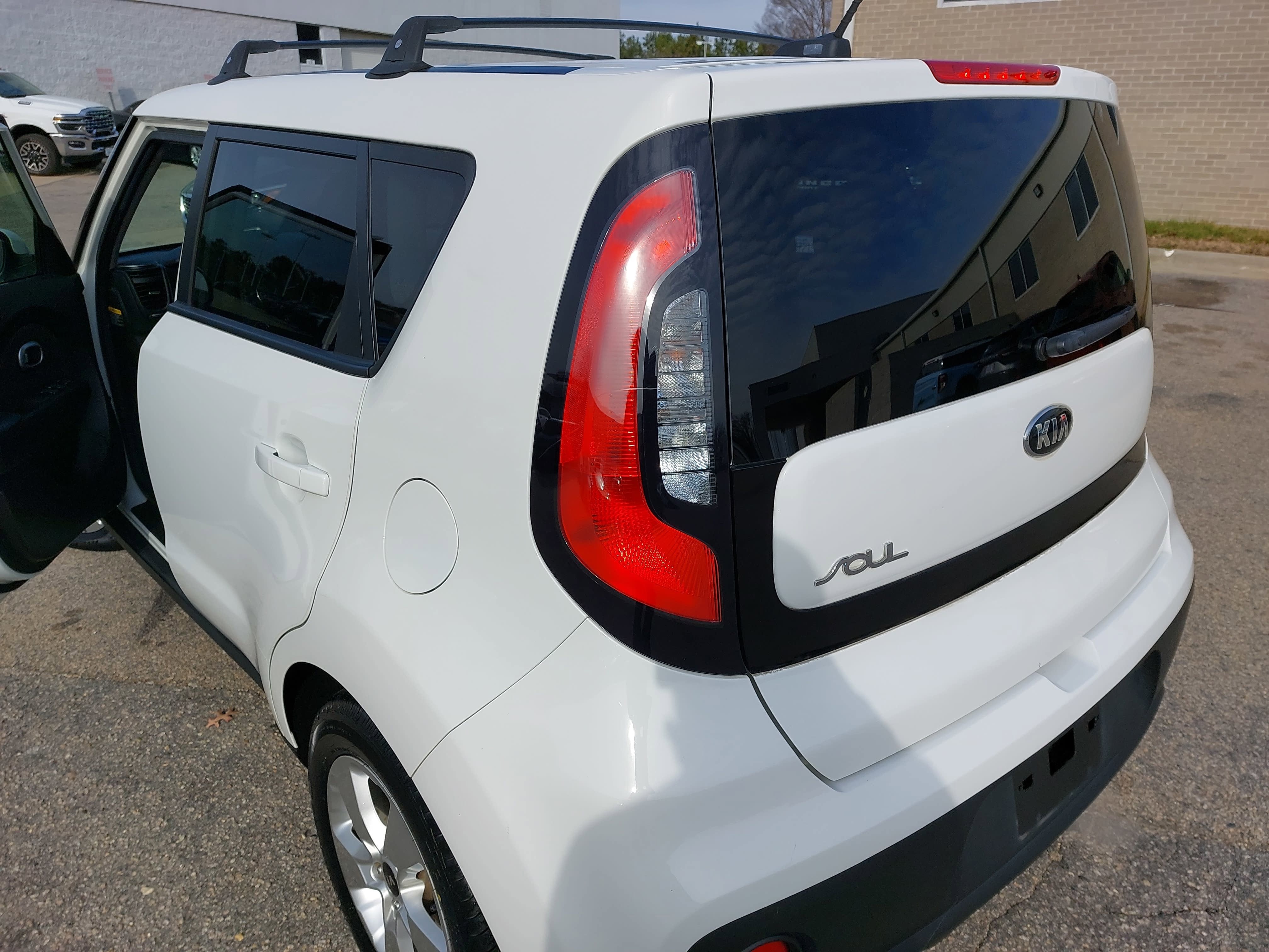 2017 Kia Soul Base