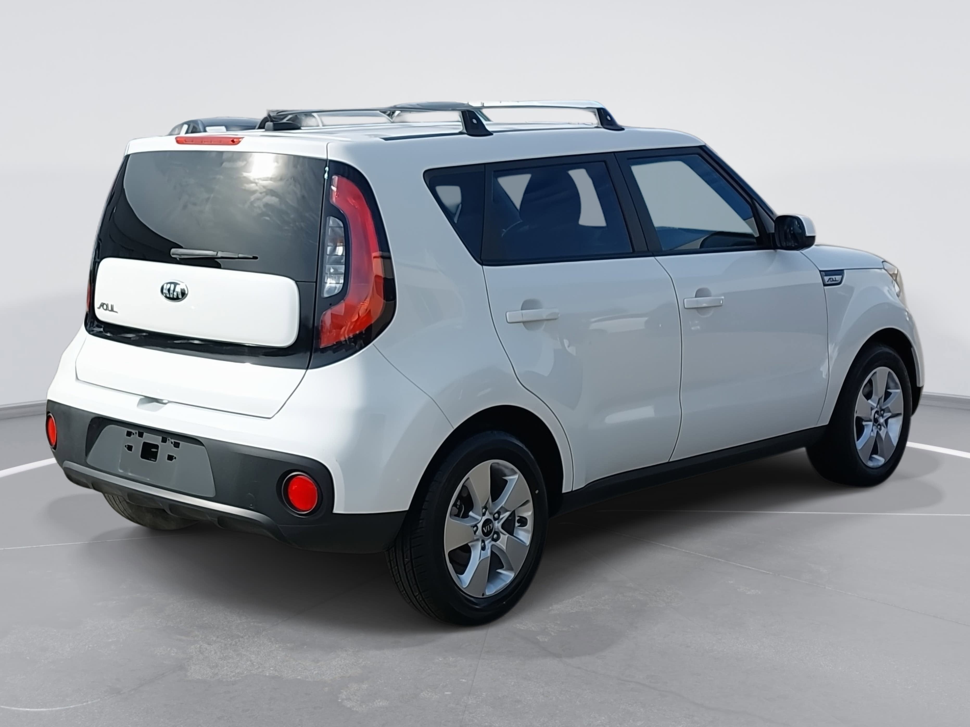 2017 Kia Soul Base