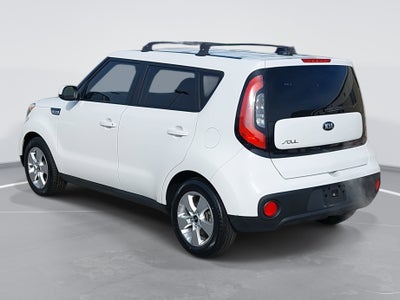 2017 Kia Soul Base