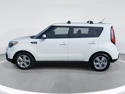 2017 Kia Soul Base