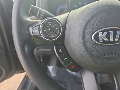 2017 Kia Soul Base