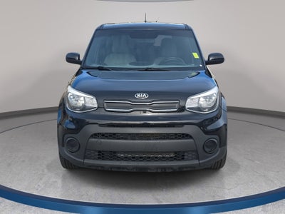 2017 Kia Soul Base