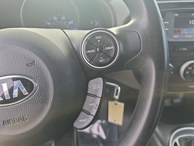 2017 Kia Soul Base
