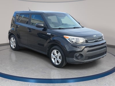 2017 Kia Soul Base
