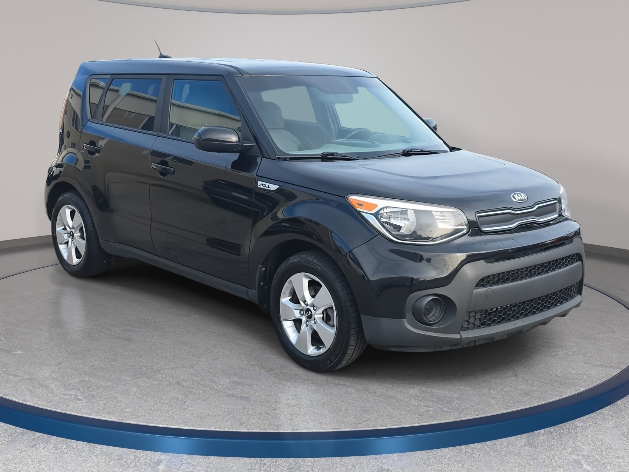 2017 Kia Soul Base