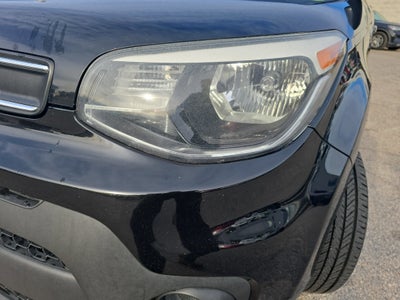 2017 Kia Soul Base